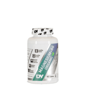Dorian Yates Nutrition Magnesium + B6 Organic (90 tabs)