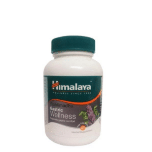 Himalaya Gastric Wellness Yashtimadhu (60 caps)