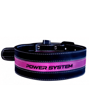 Power System Belt Girl Power Pink / Γυναικεία Ζώνη για Βάρη Ροζ 3870