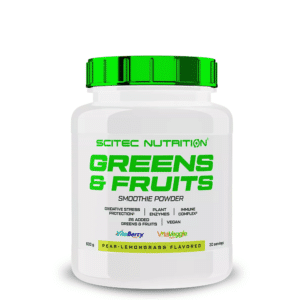 Scitec Nutrition Greens & Fruits (600 gr)