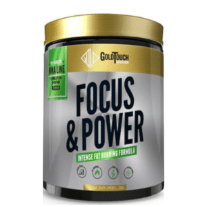 GoldTouch Nutrition Focus & Power Pre Workout (200 gr)