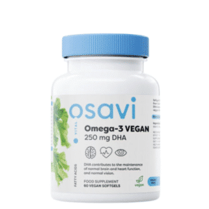 Osavi Omega 3 Vegan 250mg (60 vsoftgels)