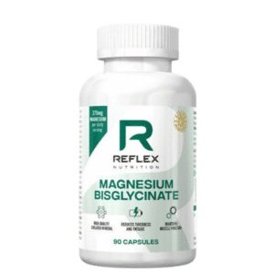 Reflex Nutrition Magnesium Bisglycinate (90 caps)
