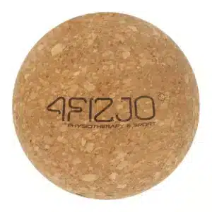 4FIZJO Μπάλα Μασάζ από Φελλό (6,5 cm)