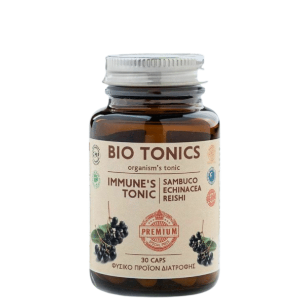 Biotonics Immune Tonic (30 caps)
