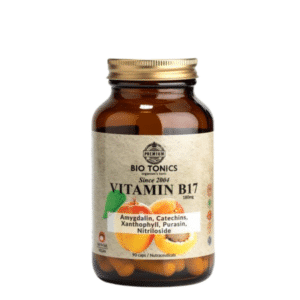 Biotonics Vitamin B17 180mg (90 caps)