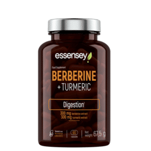 Essensey Nutrition Berberine + Turmeric (90 caps)