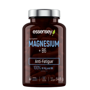 Essensey Nutrition Magnesium B6 (90 caps)