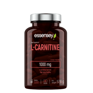 Essensey Nutrition L-Carnitine (90 caps)