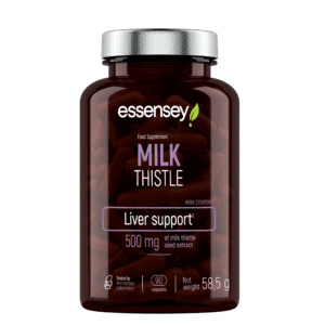 Essensey Nutrition Milk Thistle (90 caps)