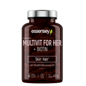 Essensey Nutrition Multivitamin For Her Biotin (90 caps)