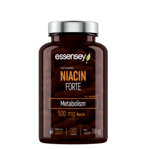 Essensey Nutrition Niacin Forte (120 caps)