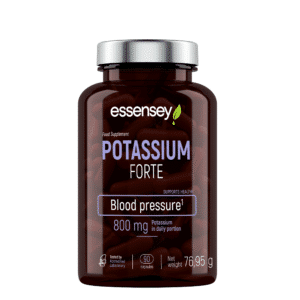 Essensey Nutrition Potassium Forte (90 caps)