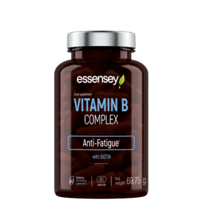 Essensey Nutrition Vitamin B Complex (90 caps)