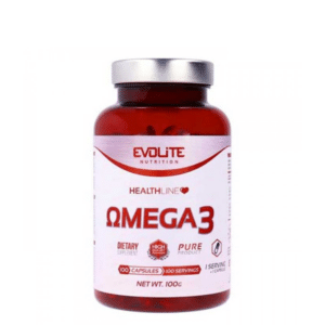 Evolite Nutrition Omega 3 (100 caps)