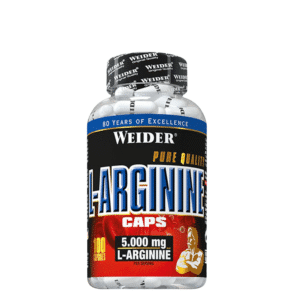 Weider Nuttrition L-Arginine 5000mg (100 caps)