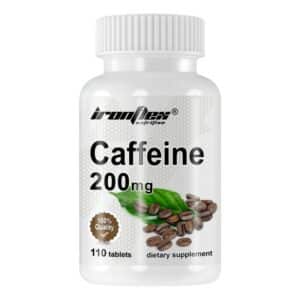 Ironflex Caffeine 200mg (110tabs)