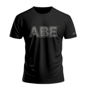 Applied Nutrition ABE T-Shirt Black