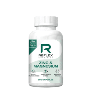 Reflex Nutrition Zinc + Magnesium (100caps)