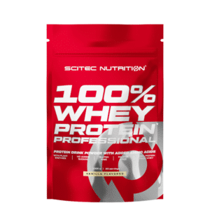 Scitec Nutrition 100% Whey Protein Professional (1000gr)