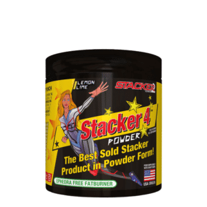 Stacker 2 Stacker 4 Powder (150gr)