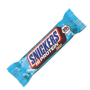 Snickers Crisp Hi Protein Bars (55gr)